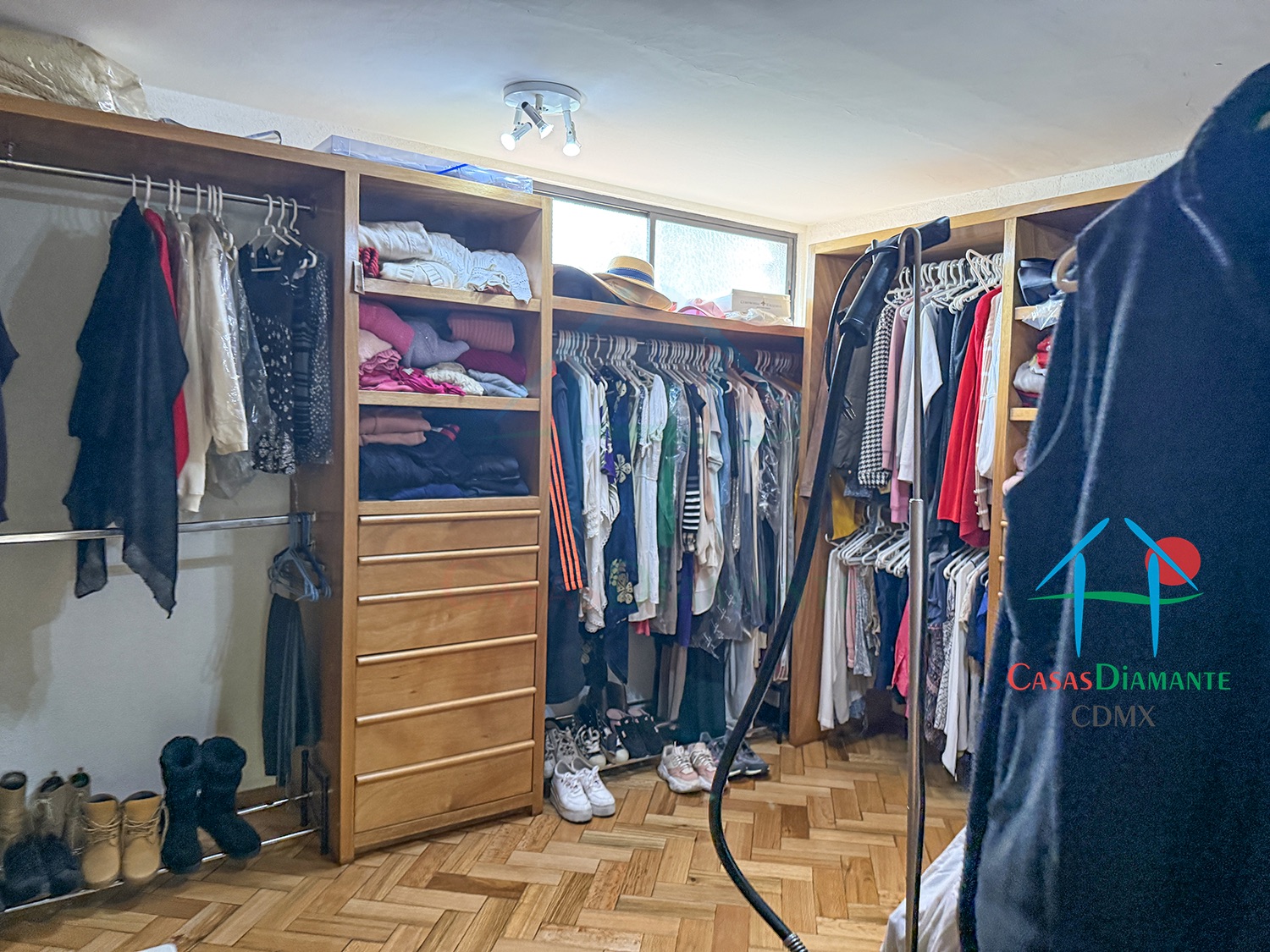 Jardines del Pedregal Casa Alan ACJ - Recámara principal 8